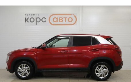 Hyundai Creta, 2021 год, 2 263 000 рублей, 2 фотография