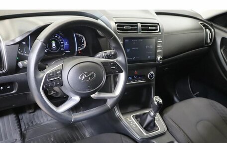 Hyundai Creta, 2021 год, 2 263 000 рублей, 6 фотография