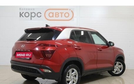 Hyundai Creta, 2021 год, 2 263 000 рублей, 3 фотография