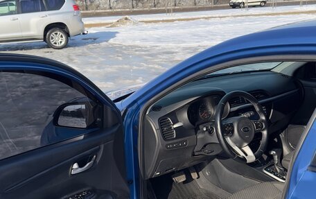 KIA Rio IV, 2017 год, 1 180 000 рублей, 11 фотография