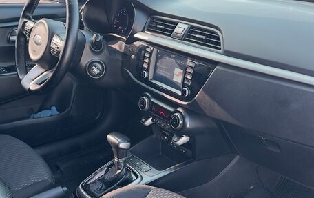 KIA Rio IV, 2017 год, 1 180 000 рублей, 9 фотография