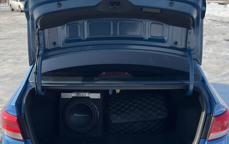 KIA Rio IV, 2017 год, 1 180 000 рублей, 15 фотография