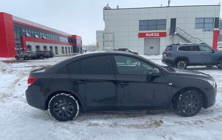 Chevrolet Cruze II, 2012 год, 610 000 рублей, 12 фотография