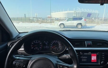 KIA Rio IV, 2017 год, 1 180 000 рублей, 14 фотография