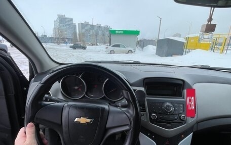 Chevrolet Cruze II, 2012 год, 610 000 рублей, 8 фотография