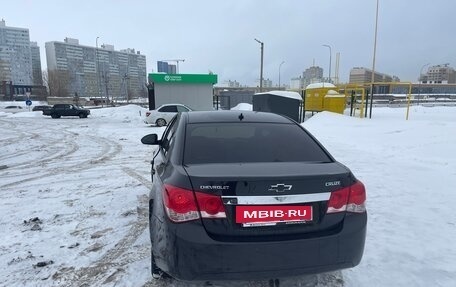 Chevrolet Cruze II, 2012 год, 610 000 рублей, 13 фотография