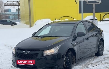 Chevrolet Cruze II, 2012 год, 610 000 рублей, 4 фотография