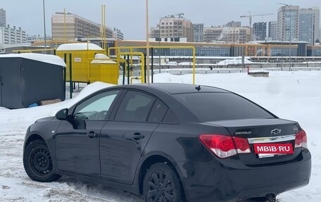 Chevrolet Cruze II, 2012 год, 610 000 рублей, 3 фотография