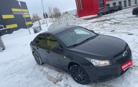 Chevrolet Cruze II, 2012 год, 610 000 рублей, 10 фотография