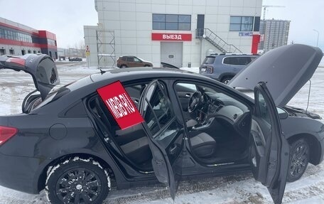 Chevrolet Cruze II, 2012 год, 610 000 рублей, 7 фотография