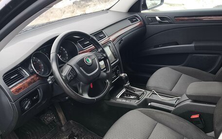 Skoda Superb III рестайлинг, 2013 год, 1 100 000 рублей, 7 фотография