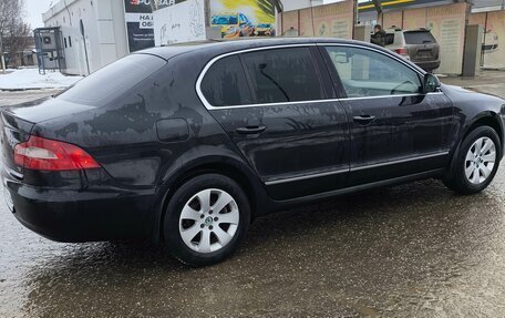 Skoda Superb III рестайлинг, 2013 год, 1 100 000 рублей, 3 фотография