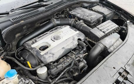 Skoda Superb III рестайлинг, 2013 год, 1 100 000 рублей, 13 фотография