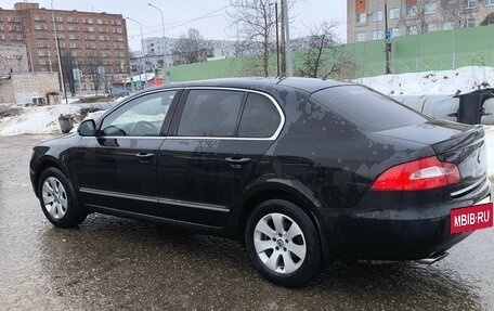 Skoda Superb III рестайлинг, 2013 год, 1 100 000 рублей, 5 фотография