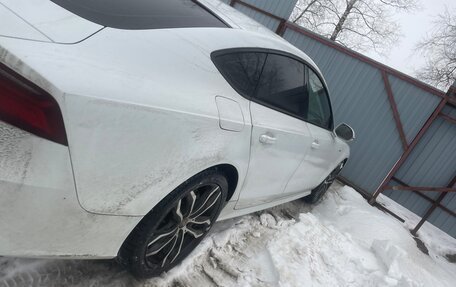 Audi A7, 2017 год, 2 600 000 рублей, 3 фотография