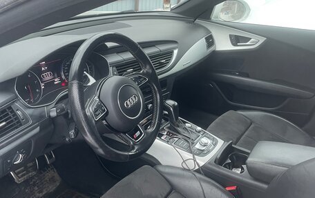 Audi A7, 2017 год, 2 600 000 рублей, 6 фотография