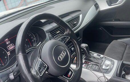 Audi A7, 2017 год, 2 600 000 рублей, 7 фотография