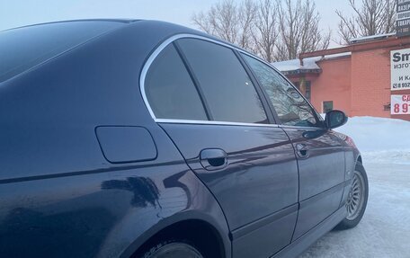 BMW 5 серия, 2002 год, 710 000 рублей, 4 фотография