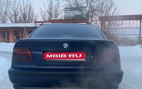 BMW 5 серия, 2002 год, 710 000 рублей, 5 фотография