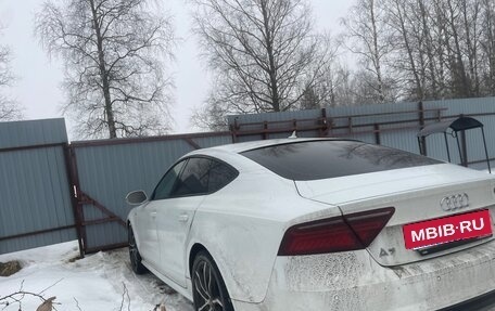 Audi A7, 2017 год, 2 600 000 рублей, 2 фотография