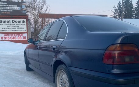 BMW 5 серия, 2002 год, 710 000 рублей, 8 фотография