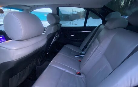 BMW 5 серия, 2002 год, 710 000 рублей, 12 фотография