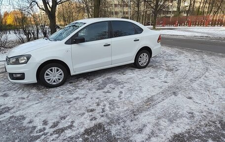 Volkswagen Polo VI (EU Market), 2020 год, 815 000 рублей, 3 фотография