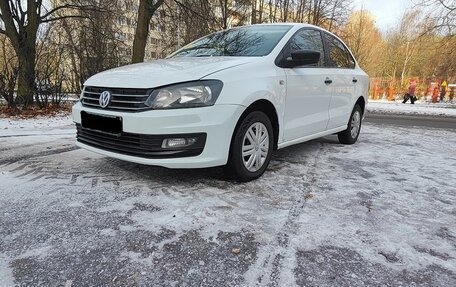 Volkswagen Polo VI (EU Market), 2020 год, 815 000 рублей, 6 фотография