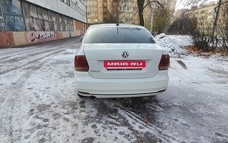 Volkswagen Polo VI (EU Market), 2020 год, 815 000 рублей, 5 фотография