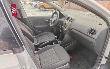 Volkswagen Polo VI (EU Market), 2020 год, 815 000 рублей, 4 фотография