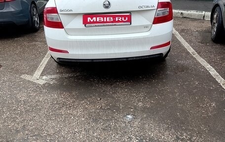 Skoda Octavia, 2013 год, 950 000 рублей, 3 фотография