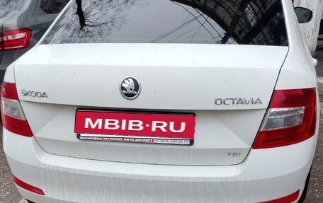 Skoda Octavia, 2013 год, 950 000 рублей, 9 фотография