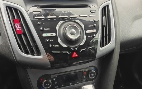 Ford Focus III, 2013 год, 750 000 рублей, 7 фотография