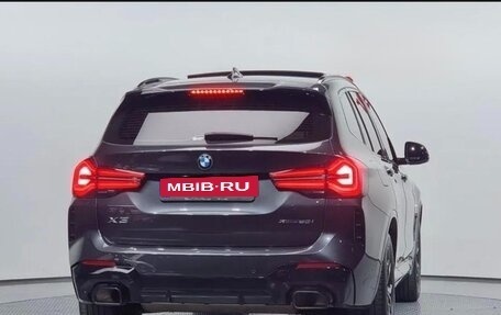 BMW X3, 2022 год, 5 860 000 рублей, 4 фотография