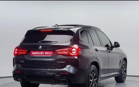 BMW X3, 2022 год, 5 860 000 рублей, 3 фотография