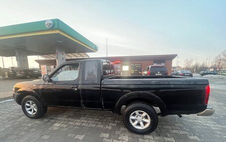 Nissan Navara (Frontier), 2003 год, 350 000 рублей, 7 фотография