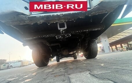 Nissan Navara (Frontier), 2003 год, 350 000 рублей, 10 фотография