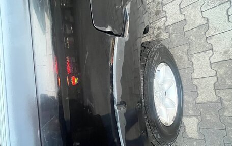 Nissan Navara (Frontier), 2003 год, 350 000 рублей, 13 фотография