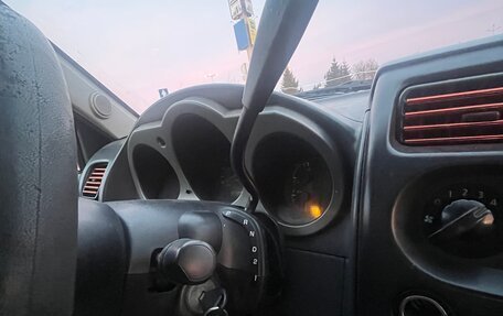 Nissan Navara (Frontier), 2003 год, 350 000 рублей, 15 фотография