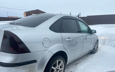 Ford Focus II рестайлинг, 2007 год, 340 000 рублей, 5 фотография