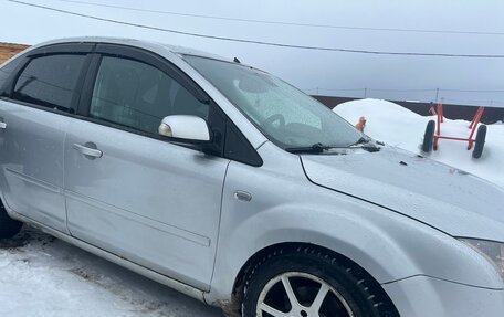 Ford Focus II рестайлинг, 2007 год, 340 000 рублей, 2 фотография