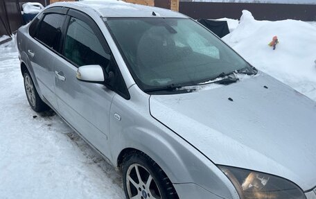 Ford Focus II рестайлинг, 2007 год, 340 000 рублей, 3 фотография