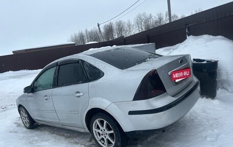 Ford Focus II рестайлинг, 2007 год, 340 000 рублей, 4 фотография