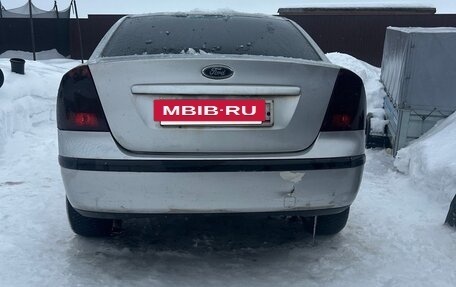 Ford Focus II рестайлинг, 2007 год, 340 000 рублей, 6 фотография