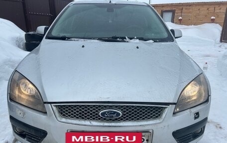 Ford Focus II рестайлинг, 2007 год, 340 000 рублей, 7 фотография