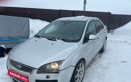 Ford Focus II рестайлинг, 2007 год, 340 000 рублей, 8 фотография
