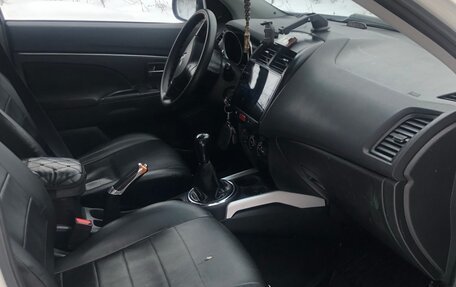 Mitsubishi ASX I рестайлинг, 2012 год, 750 000 рублей, 14 фотография