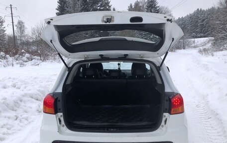 Mitsubishi ASX I рестайлинг, 2012 год, 750 000 рублей, 12 фотография