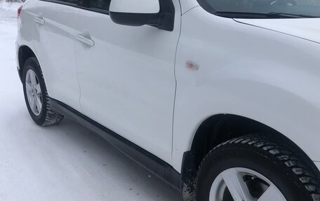 Mitsubishi ASX I рестайлинг, 2012 год, 750 000 рублей, 7 фотография