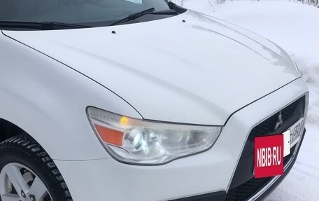 Mitsubishi ASX I рестайлинг, 2012 год, 750 000 рублей, 6 фотография